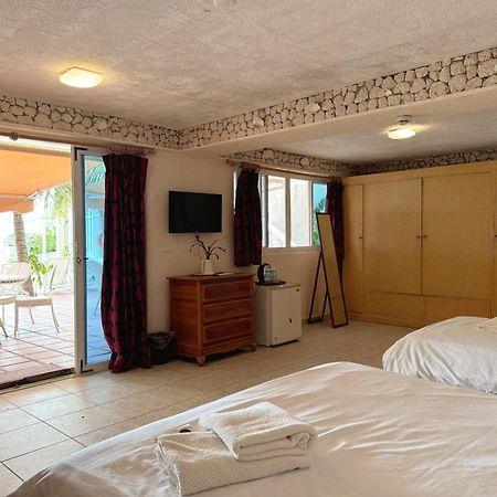 Sunset Beach Resort Moalboal Eksteriør billede
