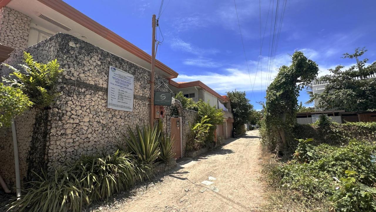 Sunset Beach Resort Moalboal Eksteriør billede
