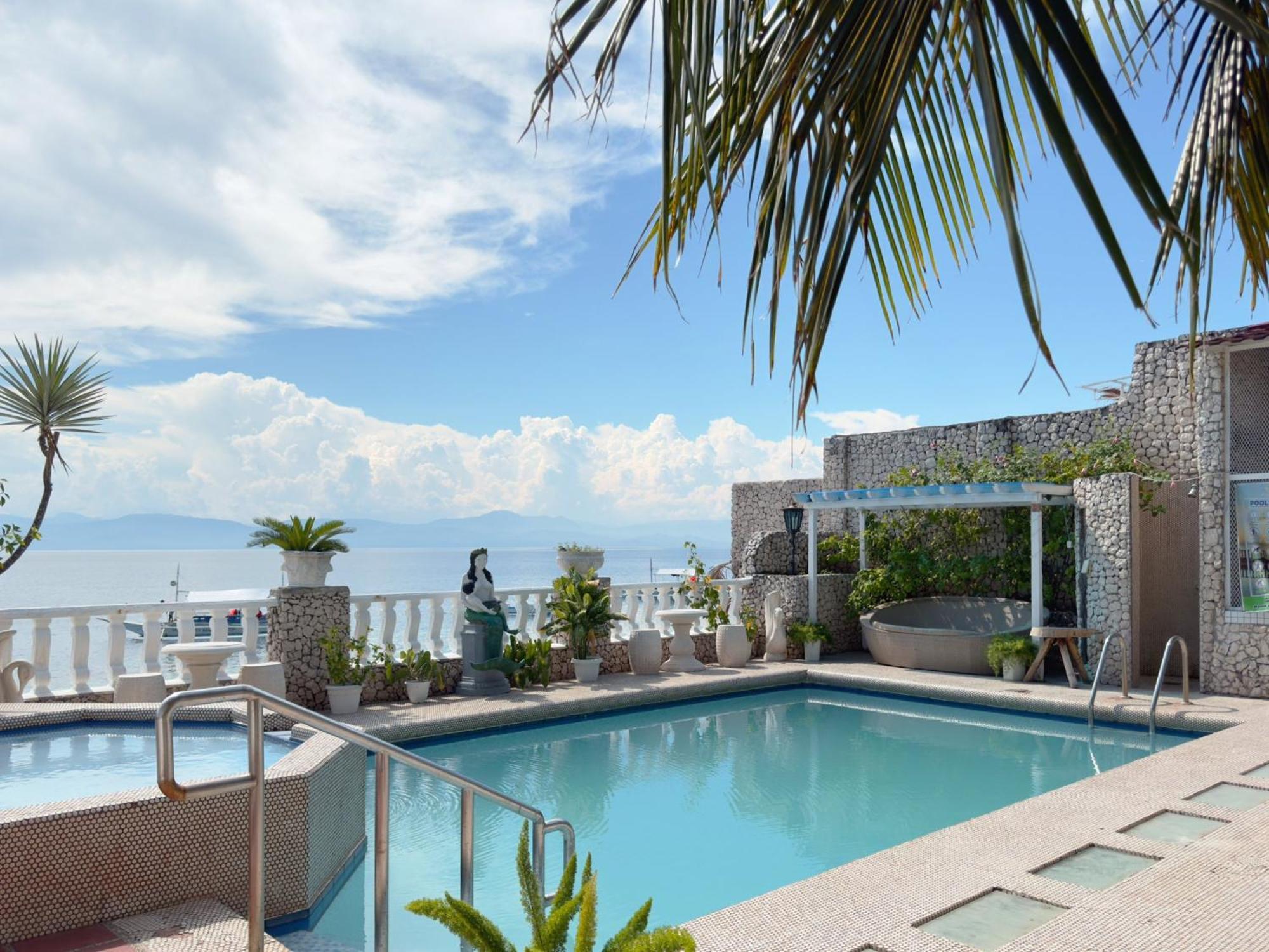 Sunset Beach Resort Moalboal Eksteriør billede