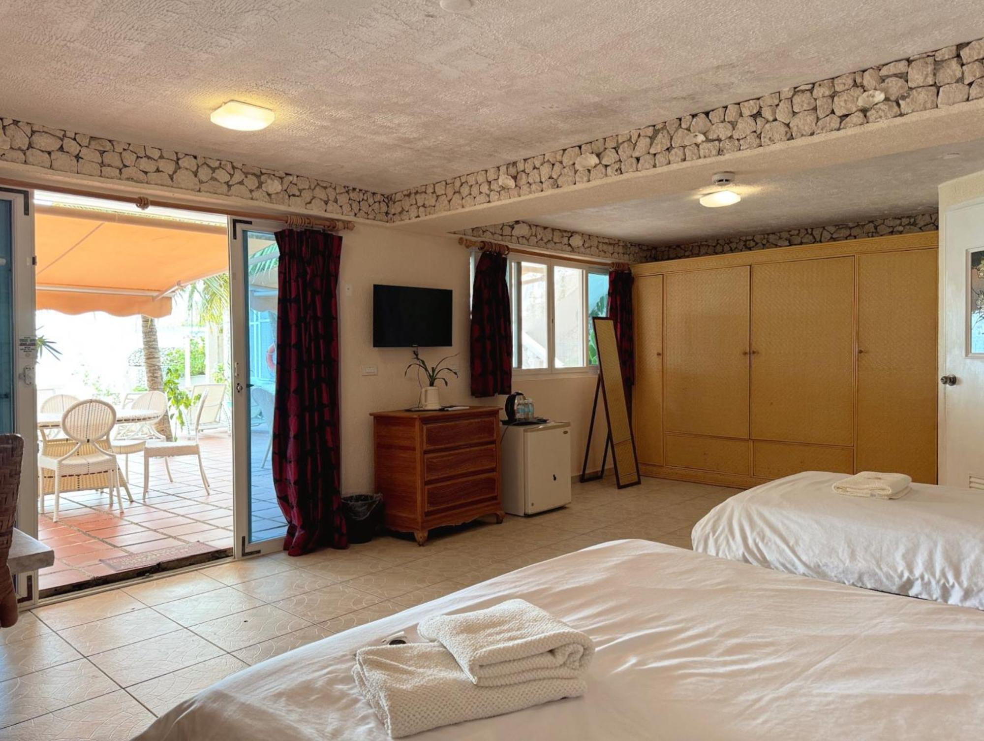 Sunset Beach Resort Moalboal Eksteriør billede
