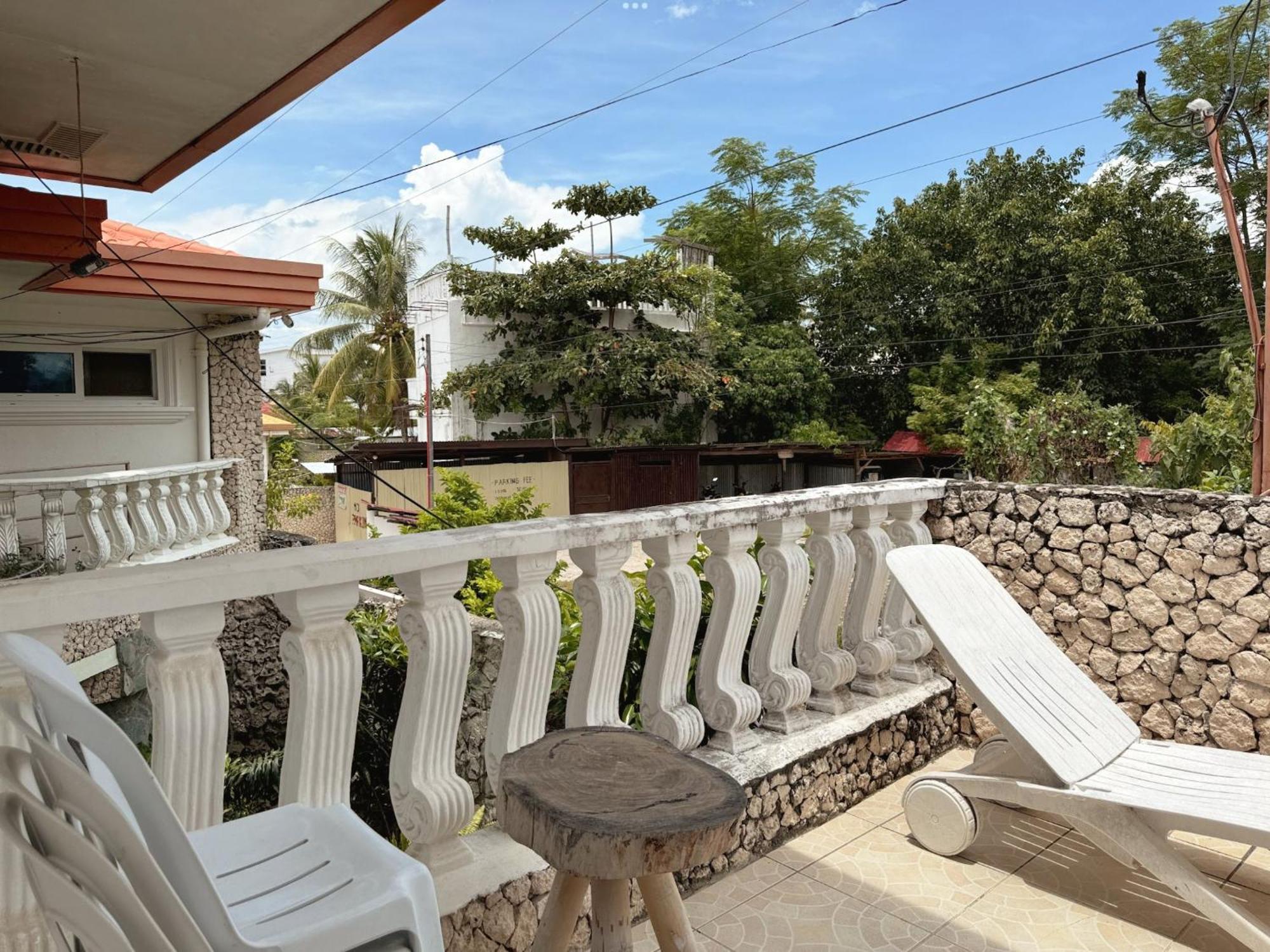 Sunset Beach Resort Moalboal Eksteriør billede